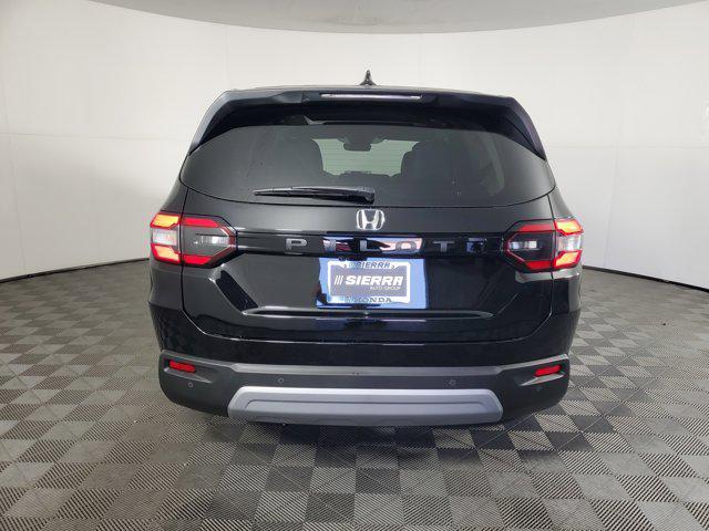 new 2025 Honda Pilot car, priced at $44,995