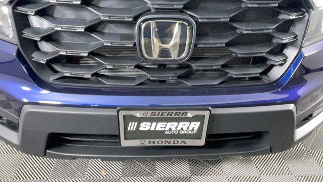 new 2025 Honda Passport car, priced at $43,850