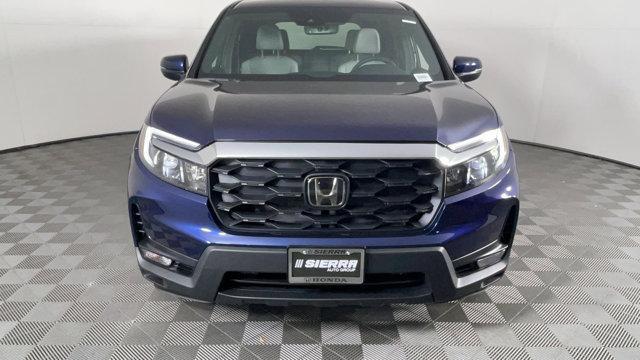 new 2025 Honda Passport car, priced at $43,850