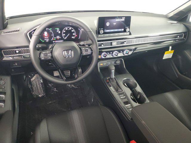 new 2026 Honda Civic Hybrid car, priced at $30,490