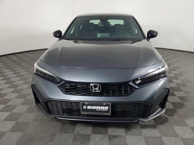 new 2026 Honda Civic Hybrid car, priced at $30,490