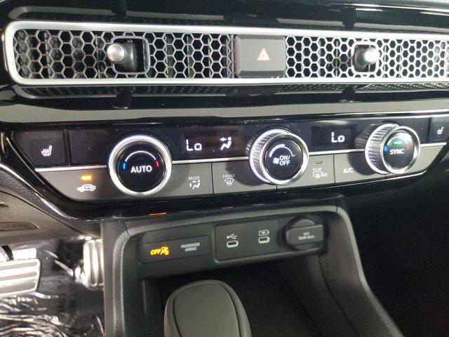 new 2026 Honda Civic Hybrid car, priced at $30,490