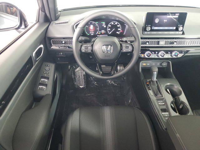 new 2026 Honda Civic Hybrid car, priced at $30,490