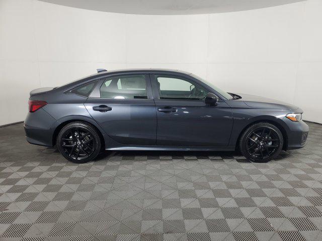 new 2026 Honda Civic Hybrid car, priced at $30,490