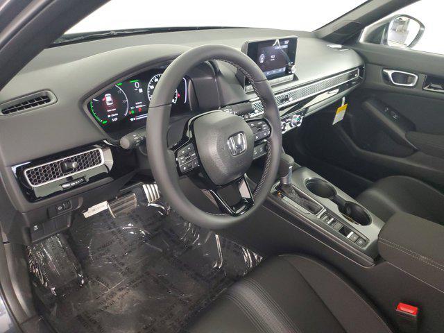 new 2026 Honda Civic Hybrid car, priced at $30,490