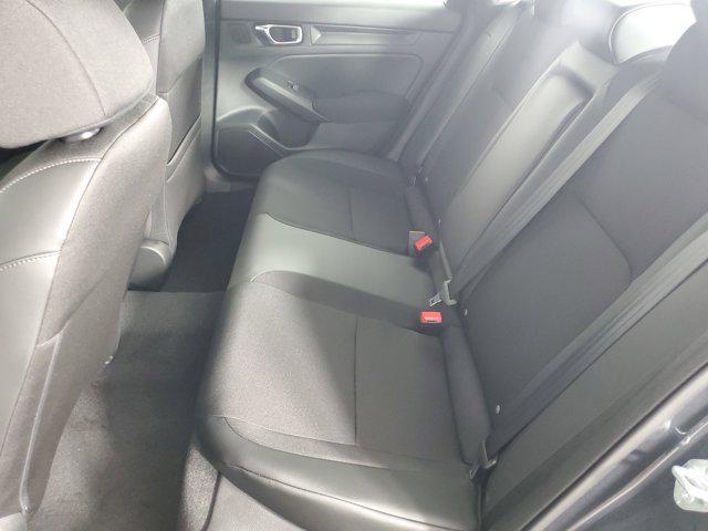 new 2026 Honda Civic Hybrid car, priced at $30,490