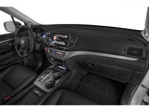 used 2022 Honda Pilot car, priced at $34,732