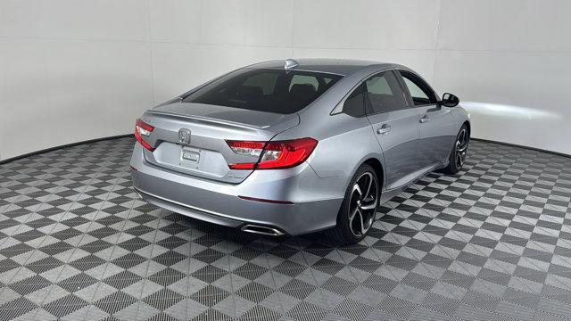 used 2020 Honda Accord car, priced at $20,488