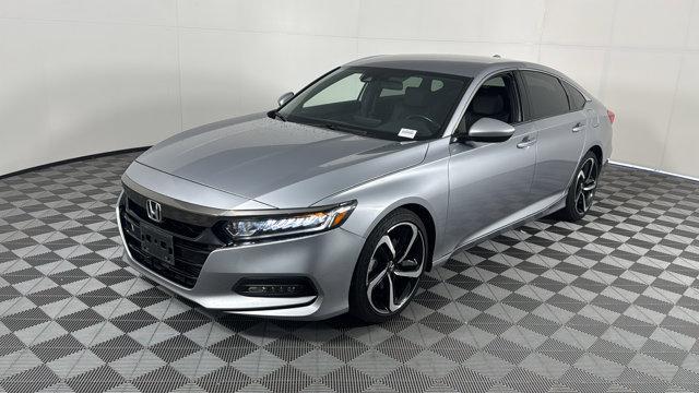 used 2020 Honda Accord car, priced at $20,488