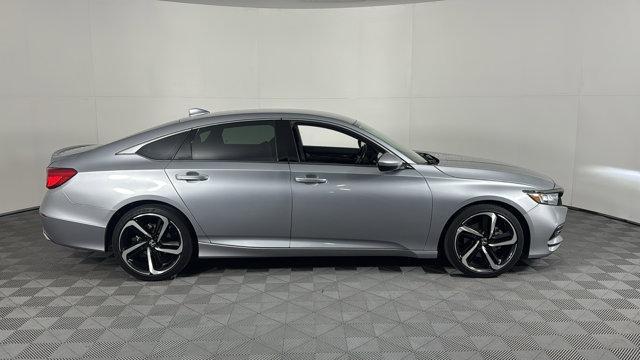 used 2020 Honda Accord car, priced at $20,488