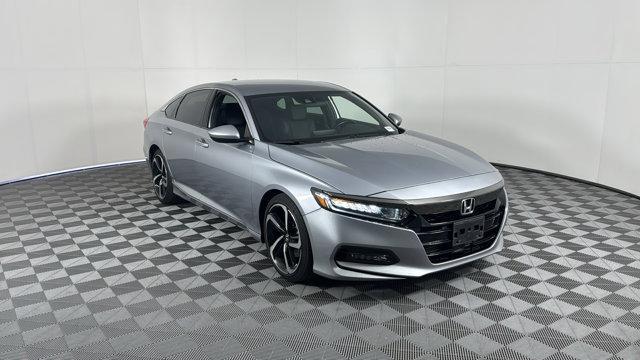 used 2020 Honda Accord car, priced at $20,488