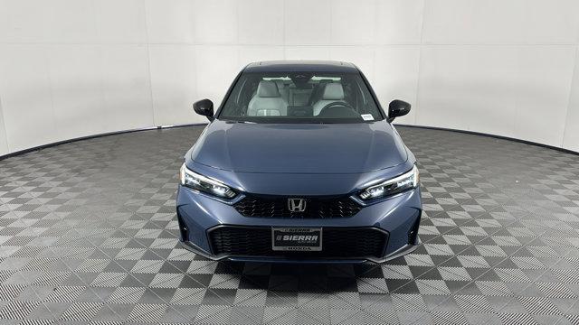 new 2025 Honda Civic Hybrid car, priced at $30,555