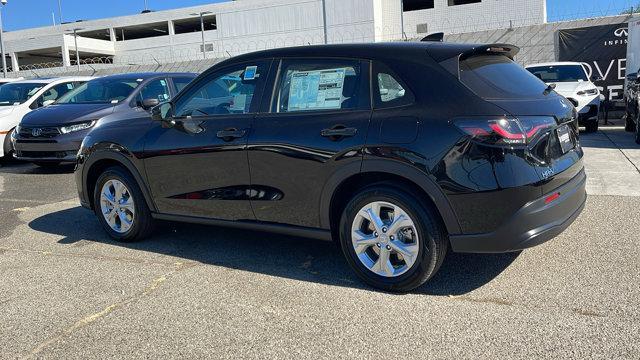 new 2025 Honda HR-V car, priced at $26,750