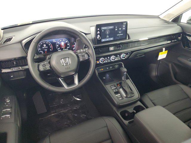 new 2026 Honda CR-V car, priced at $36,850