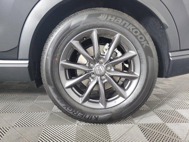 new 2026 Honda CR-V car, priced at $36,850