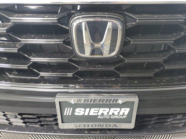 new 2026 Honda CR-V car, priced at $36,850