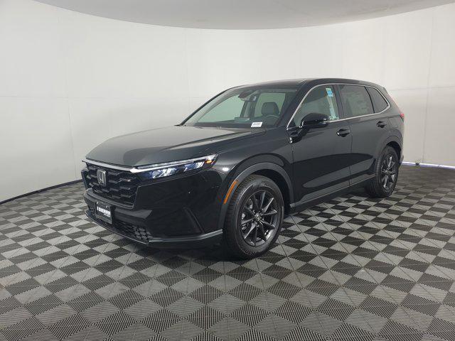 new 2026 Honda CR-V car, priced at $36,850