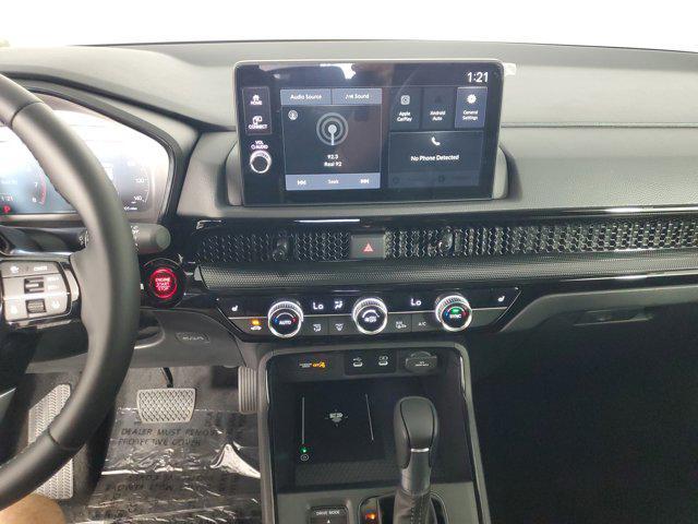 new 2026 Honda CR-V car, priced at $36,850