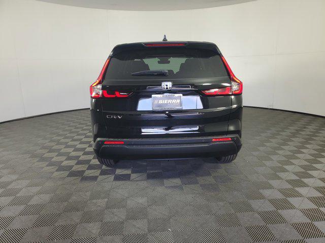 new 2026 Honda CR-V car, priced at $36,850