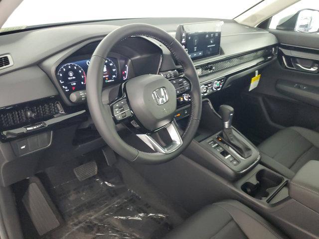 new 2026 Honda CR-V car, priced at $36,850