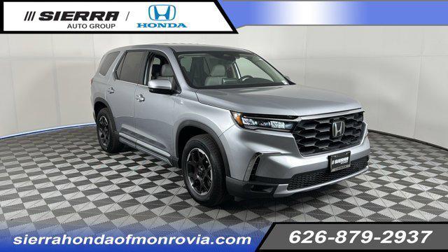 new 2025 Honda Pilot car, priced at $49,195