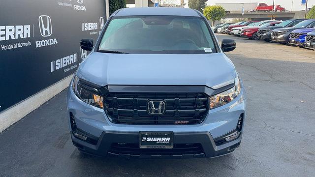 new 2024 Honda Ridgeline car, priced at $41,600