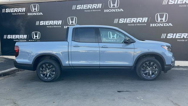 new 2024 Honda Ridgeline car, priced at $41,600