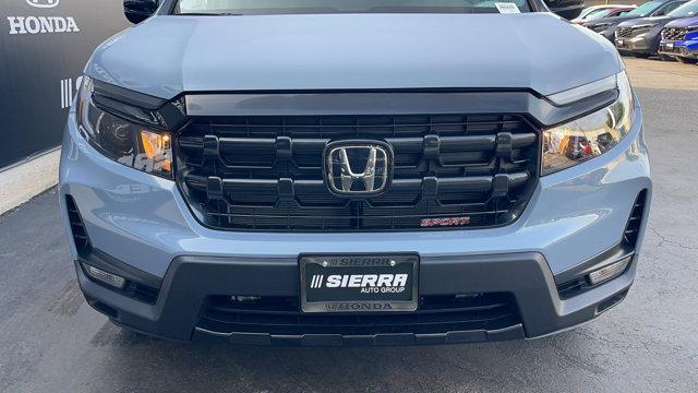 new 2024 Honda Ridgeline car, priced at $41,600