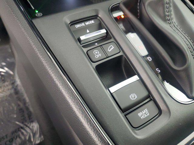 new 2026 Honda CR-V car, priced at $37,305