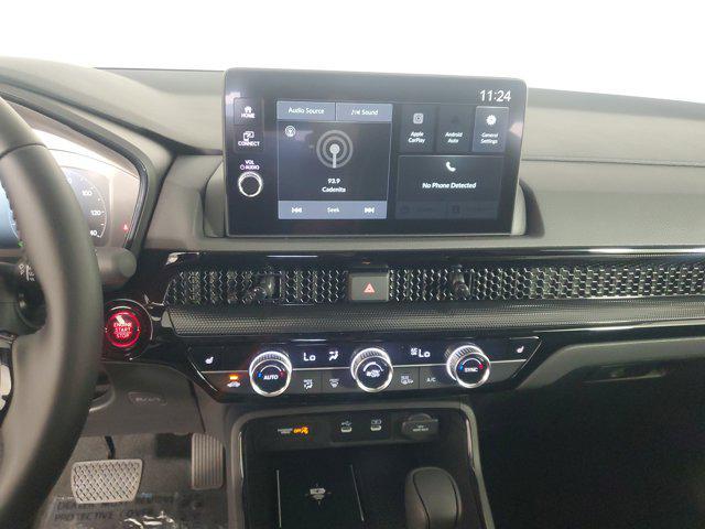 new 2026 Honda CR-V car, priced at $37,305