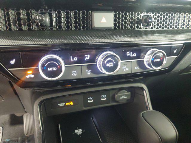 new 2026 Honda CR-V car, priced at $37,305