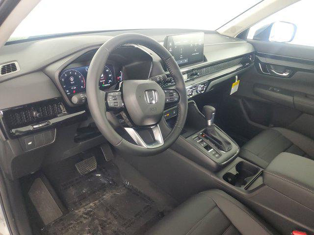 new 2026 Honda CR-V car, priced at $37,305