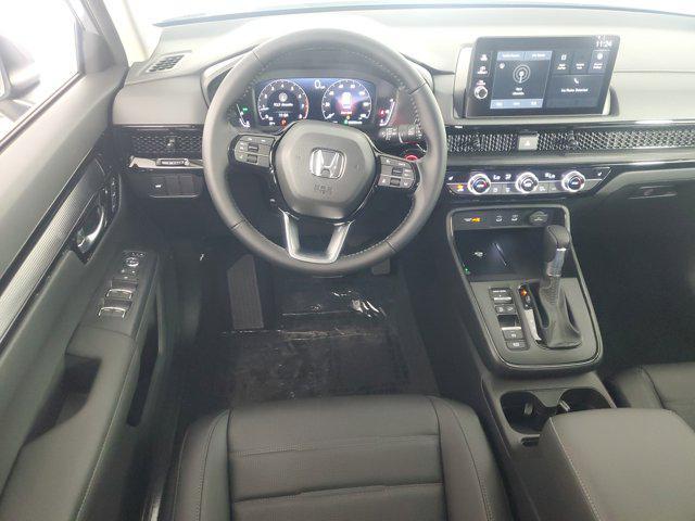 new 2026 Honda CR-V car, priced at $37,305