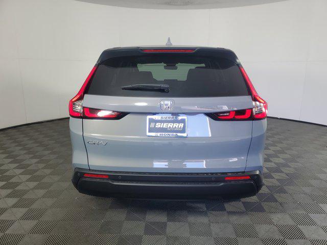 new 2026 Honda CR-V car, priced at $37,305