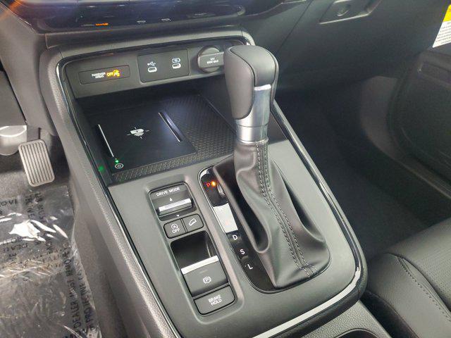 new 2026 Honda CR-V car, priced at $37,305