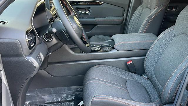 new 2025 Honda Pilot car, priced at $44,250