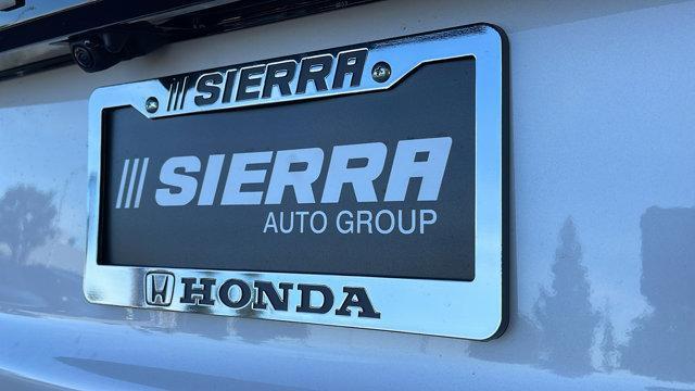 new 2025 Honda Pilot car, priced at $44,250