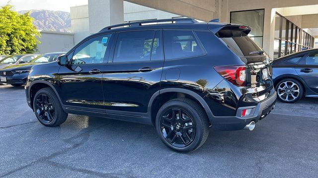 new 2025 Honda Passport car, priced at $49,865