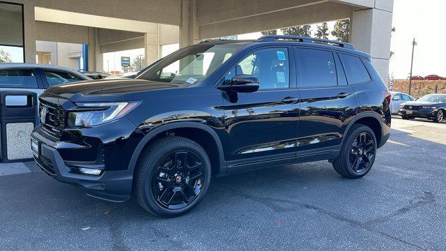 new 2025 Honda Passport car, priced at $49,865