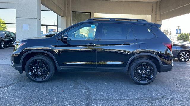 new 2025 Honda Passport car, priced at $49,865