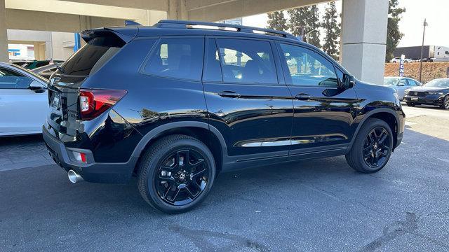 new 2025 Honda Passport car, priced at $49,865