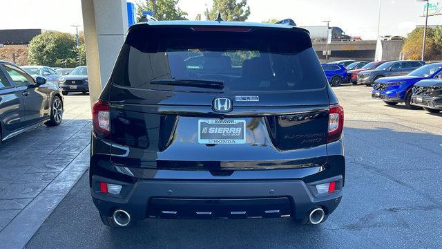 new 2025 Honda Passport car, priced at $49,865