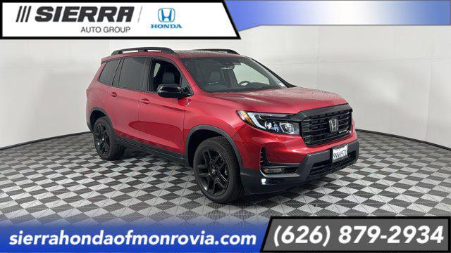 used 2024 Honda Passport car, priced at $41,888