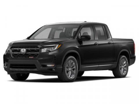 new 2024 Honda Ridgeline car, priced at $41,635