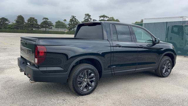 new 2024 Honda Ridgeline car, priced at $41,635