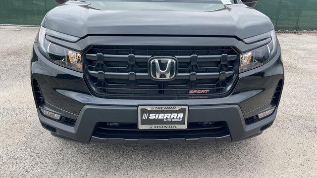 new 2024 Honda Ridgeline car, priced at $41,635