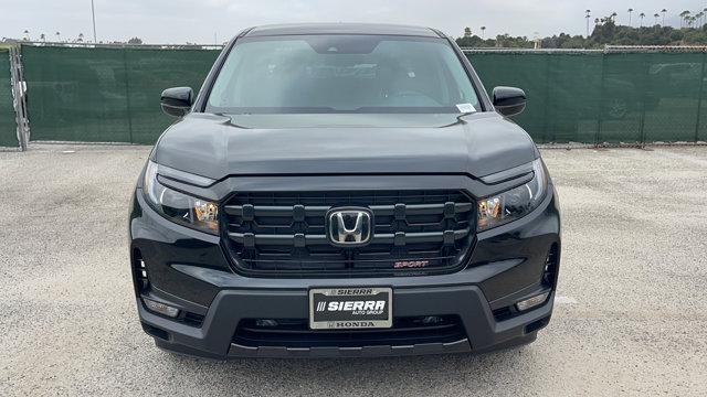 new 2024 Honda Ridgeline car, priced at $41,635