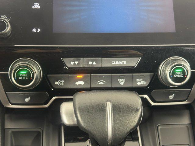 used 2020 Honda CR-V car, priced at $24,531