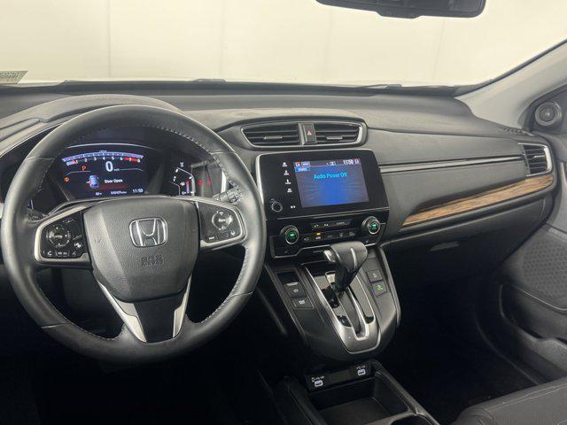 used 2020 Honda CR-V car, priced at $24,531