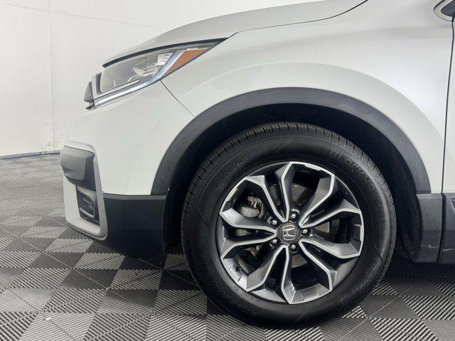used 2020 Honda CR-V car, priced at $24,531